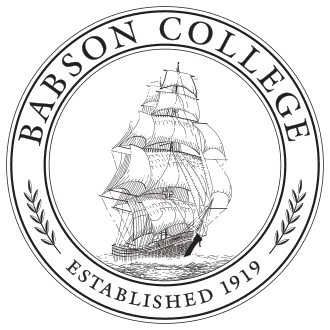 Babson College logo