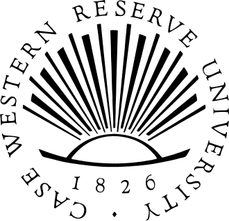 Case Western Reserve University logo