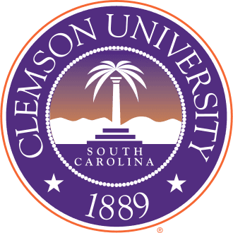 Clemson University logo