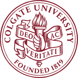 Colgate University logo