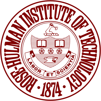 Rose-Hulman Institute of Technology logo